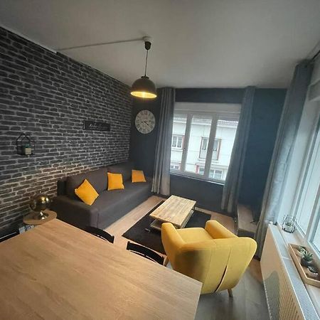 Duplex Calais Nord A 2 Pas De La Plage ภายนอก รูปภาพ